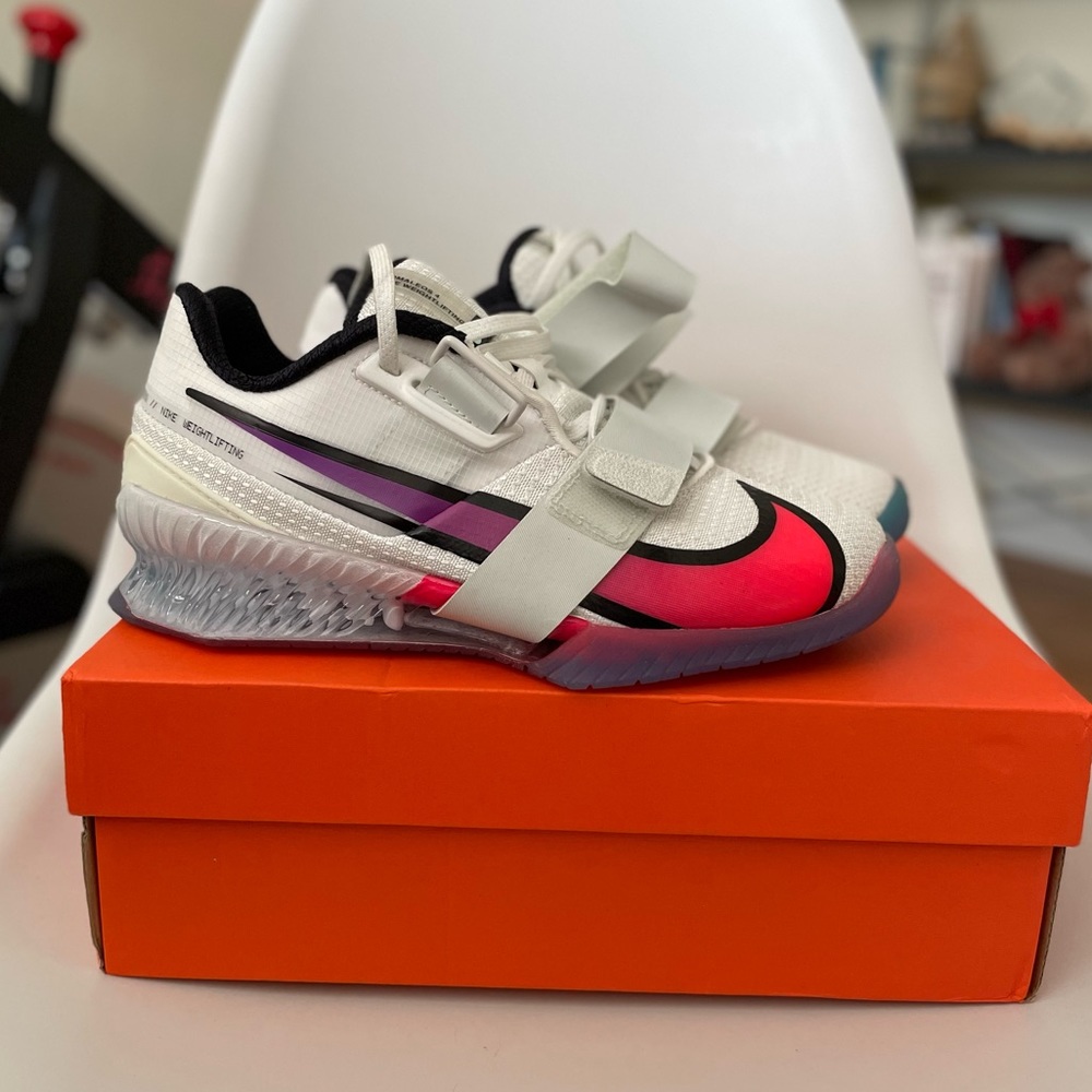 Nike Romaleos 4 SE weightlifting shoes | Men’s 5, Women’s 6.5 | Make me an offer